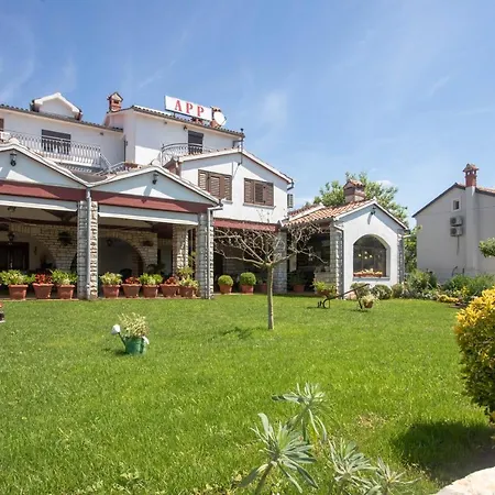 Apartman Ines Kanfanar