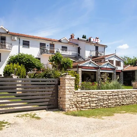 Apartman Ines * Kanfanar